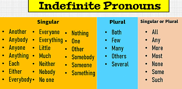 Detailed Overview: Pronouns | English Grammar Basic - Class 10