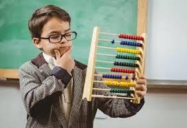 The Role of Abacus in Mathematics