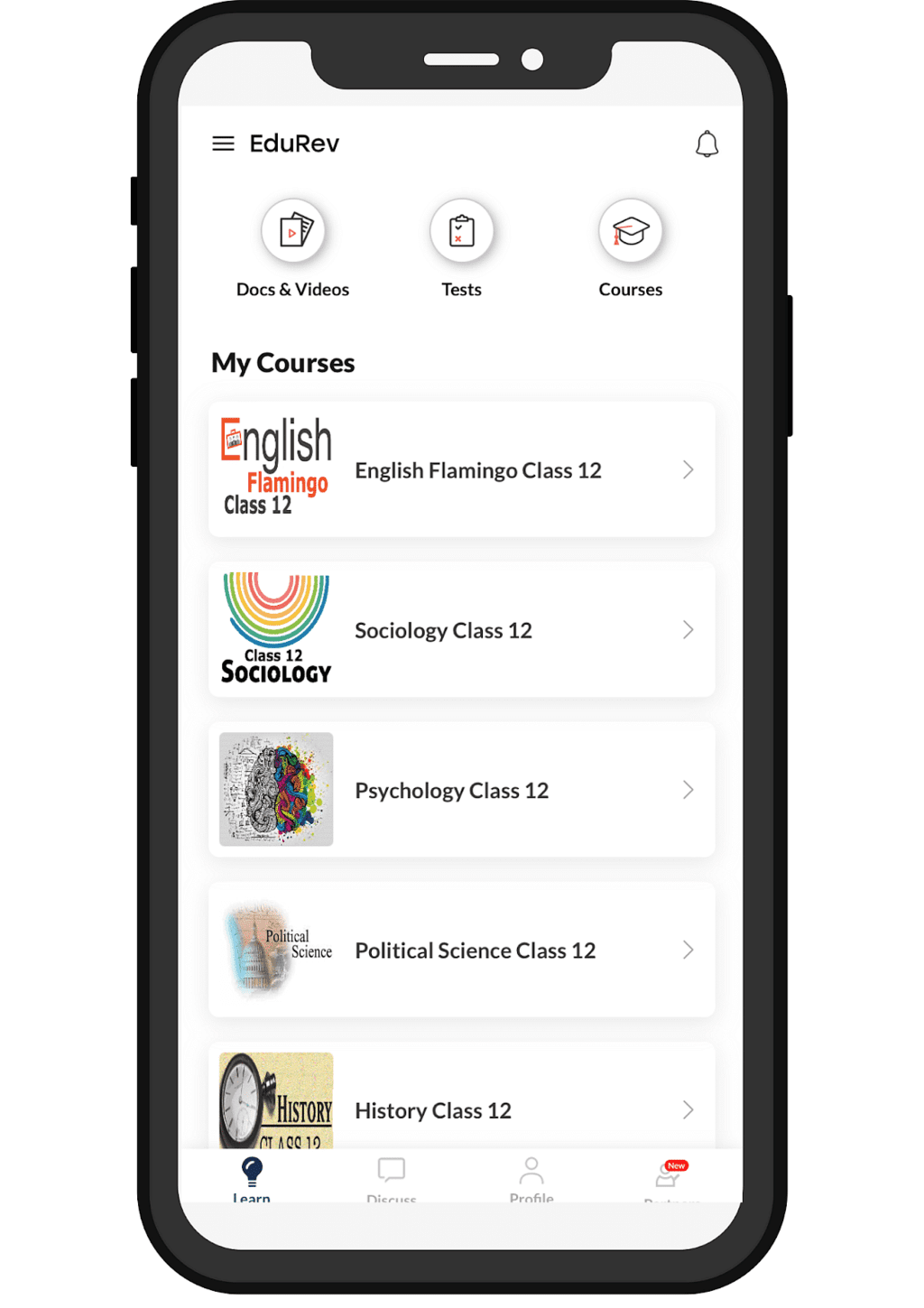 How does EduRev App Help You in Achieving These Goals? | How to prepare for Humanities - Humanities/Arts