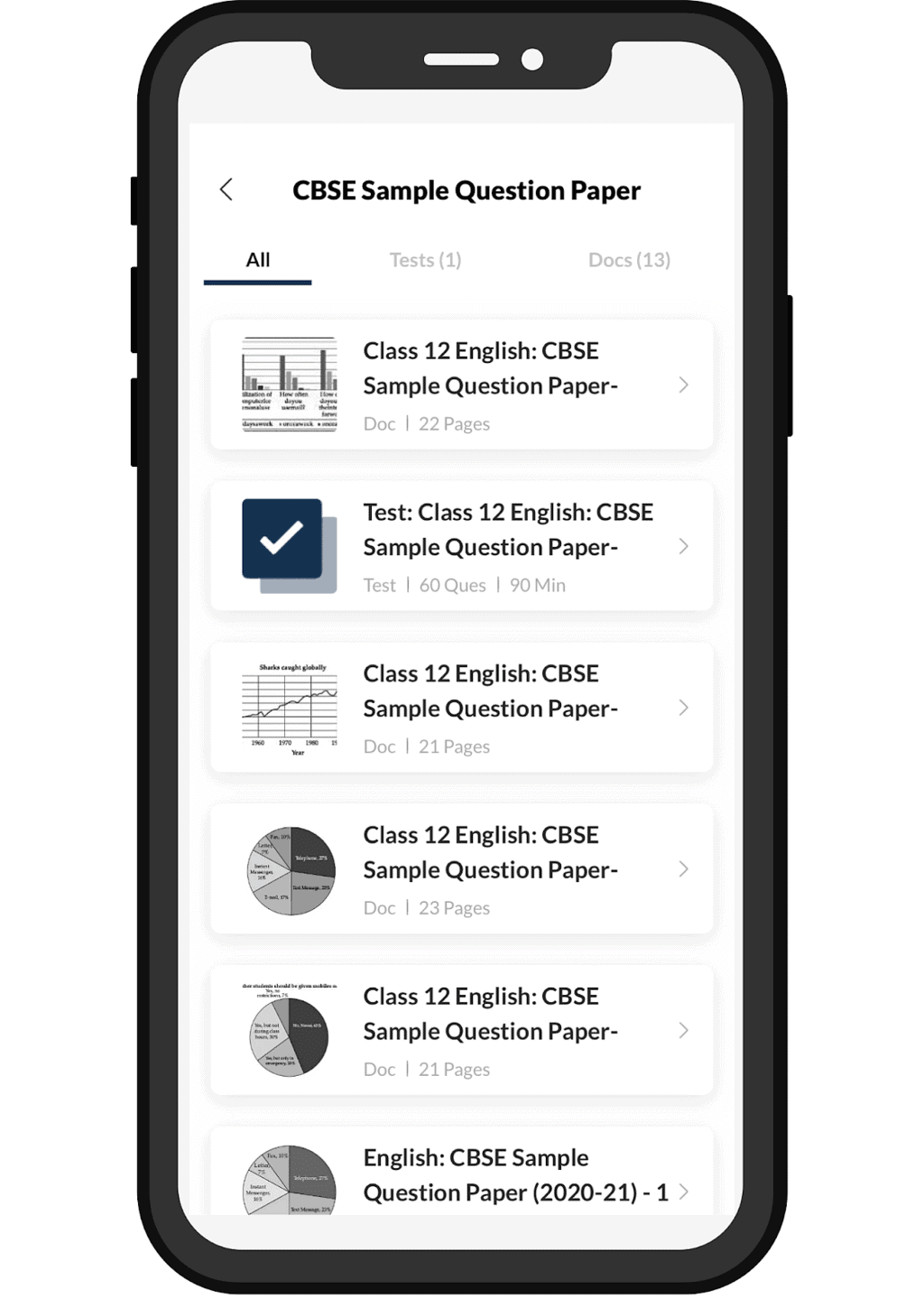How to Prepare for English Core using EduRev App | How to prepare for Humanities - Humanities/Arts