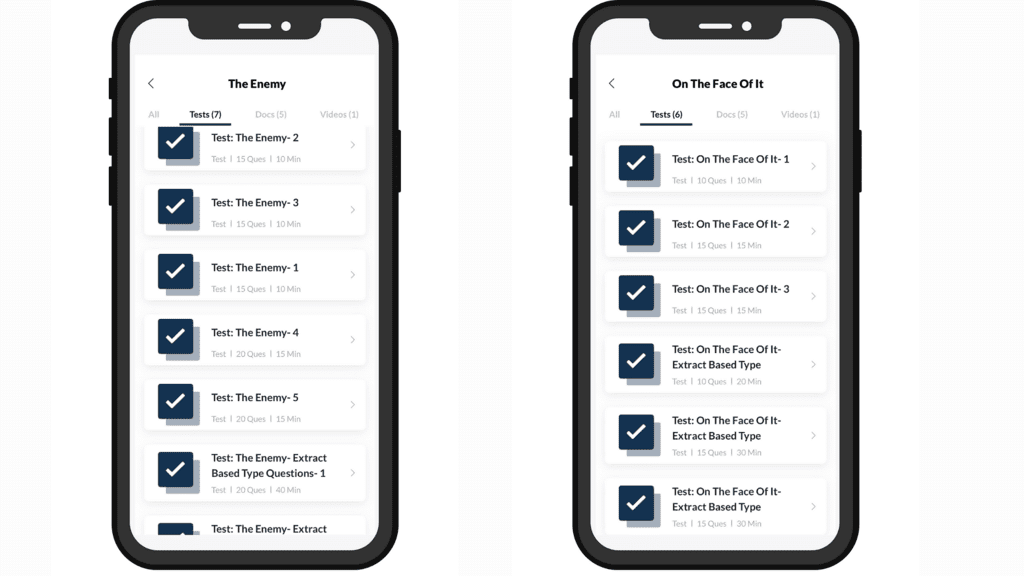 How does EduRev App Help You in Achieving These Goals? | How to prepare for Humanities - Humanities/Arts