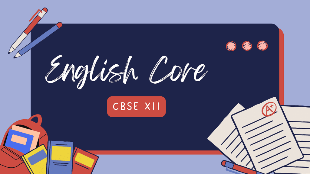 How to Prepare for English Core using EduRev App | How to prepare for Humanities - Humanities/Arts