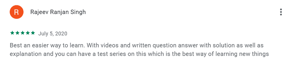 What Do Users Say about EduRev Infinity Package for Humanities? | How to prepare for Humanities - Humanities/Arts