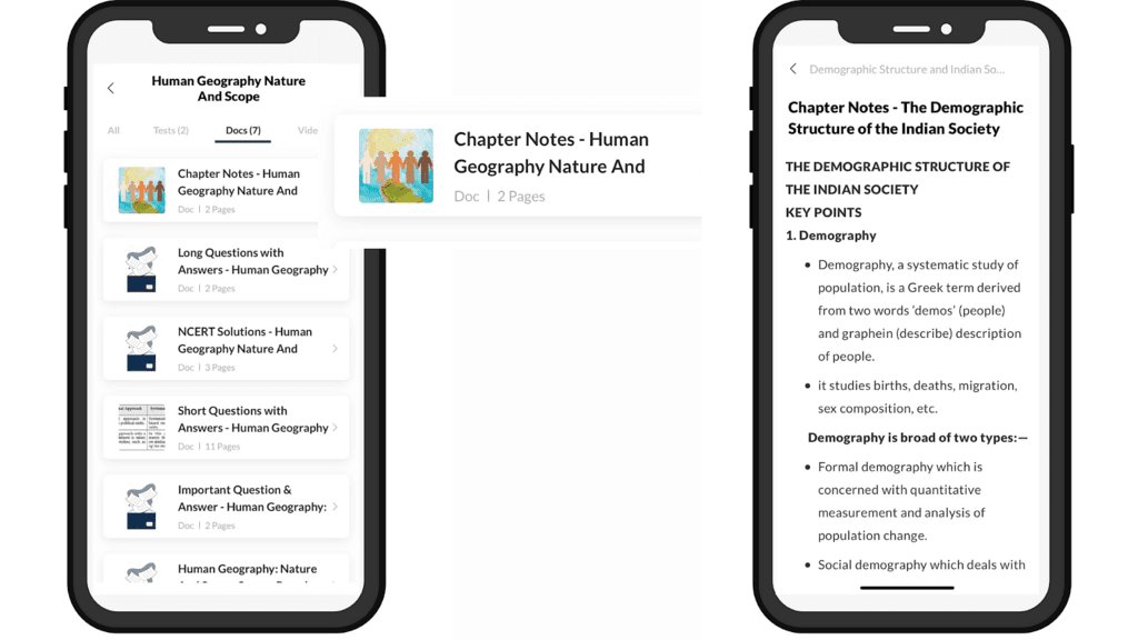 How does EduRev App Help You in Achieving These Goals? | How to prepare for Humanities - Humanities/Arts