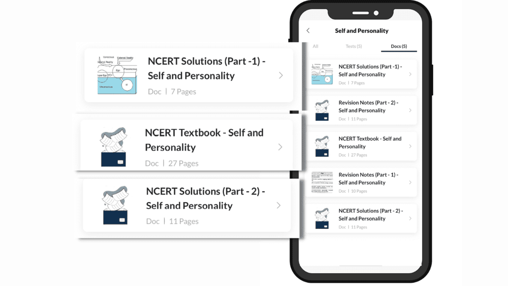 How does EduRev App Help You in Achieving These Goals? | How to prepare for Humanities - Humanities/Arts