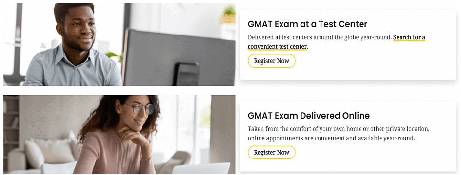 Ready, Set, Register! A Step-by-Step Guide to Registering for GMAT 2025