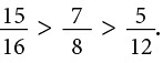 Notes: Fractions & Decimals | Mathematics & Pedagogy Paper 1 for CTET & TET Exams - CTET & State TET