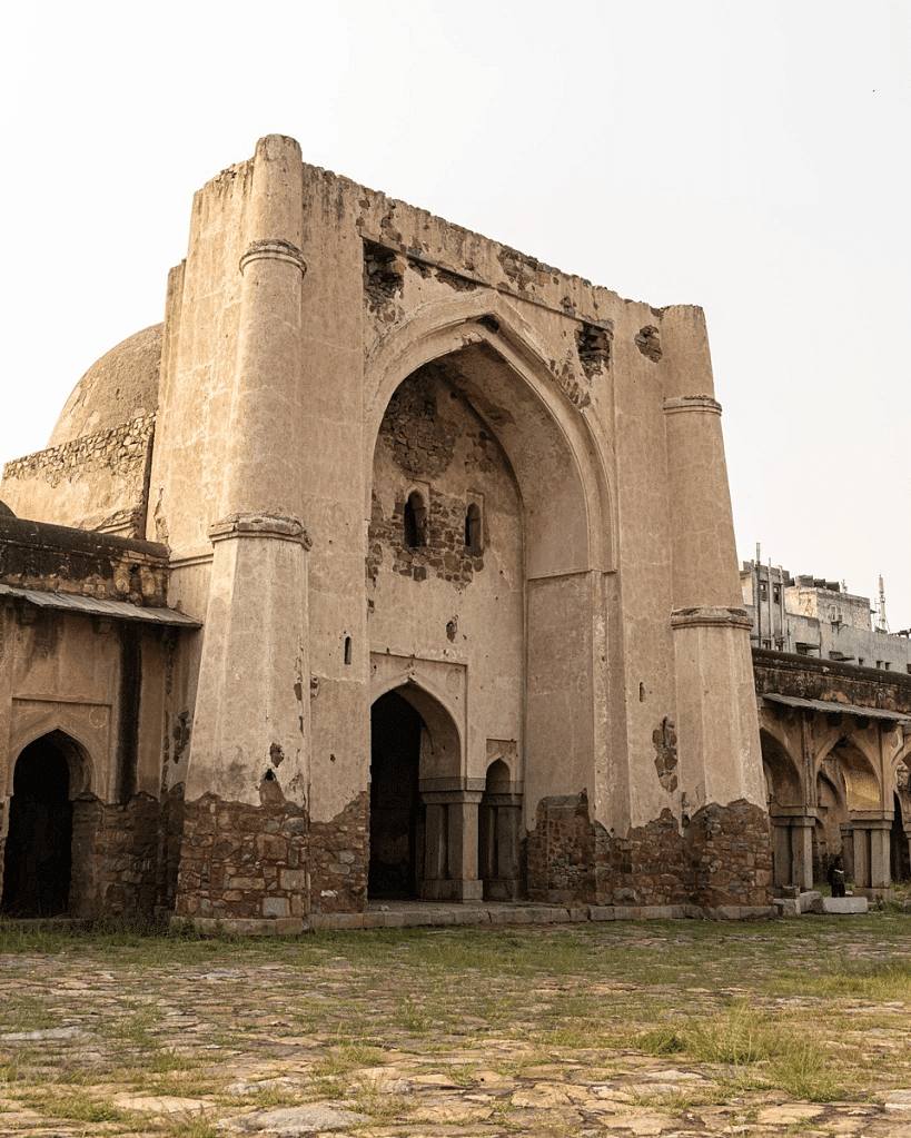 Begumpur Mosque