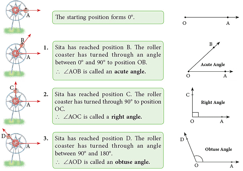Notes: Geometry | Mathematics & Pedagogy Paper 1 for CTET & TET Exams - CTET & State TET
