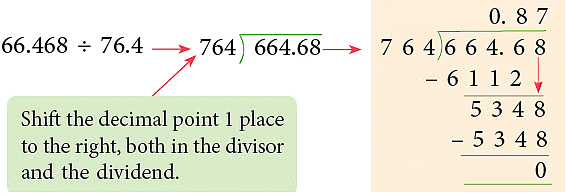 Notes: Fractions & Decimals | Mathematics & Pedagogy Paper 1 for CTET & TET Exams - CTET & State TET