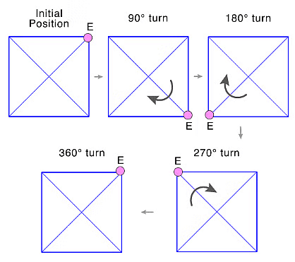Notes: Symmetry | Mathematics & Pedagogy Paper 2 for CTET & TET Exams - CTET & State TET