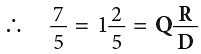 Notes: Fractions & Decimals | Mathematics & Pedagogy Paper 1 for CTET & TET Exams - CTET & State TET