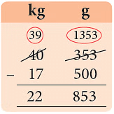 नोट्स: मापन | गणित और शिक्षाशास्त्र (Mathematics) CTET & TET Paper 1 - CTET & State TET
