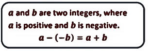 Notes: Integers | Mathematics & Pedagogy Paper 2 for CTET & TET Exams - CTET & State TET