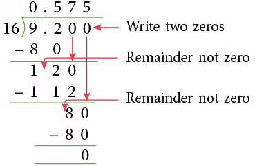Notes: Fractions & Decimals | Mathematics & Pedagogy Paper 1 for CTET & TET Exams - CTET & State TET