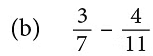 Notes: Fractions & Decimals | Mathematics & Pedagogy Paper 1 for CTET & TET Exams - CTET & State TET