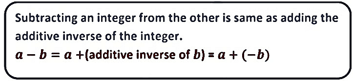 Notes: Integers | Mathematics & Pedagogy Paper 2 for CTET & TET Exams - CTET & State TET