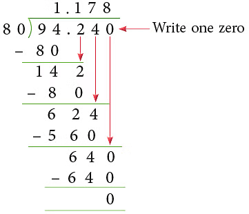 Notes: Fractions & Decimals | Mathematics & Pedagogy Paper 1 for CTET & TET Exams - CTET & State TET