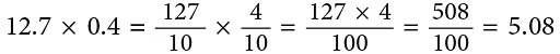 Notes: Fractions & Decimals | Mathematics & Pedagogy Paper 1 for CTET & TET Exams - CTET & State TET