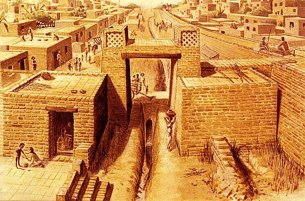 Notes: The First Cities | Social Studies & Pedagogy Paper 2 for CTET & TET Exams - CTET & State TET