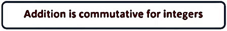 Notes: Integers | Mathematics & Pedagogy Paper 2 for CTET & TET Exams - CTET & State TET