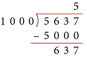 Notes: Division | Mathematics & Pedagogy Paper 1 for CTET & TET Exams - CTET & State TET