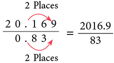 Notes: Fractions & Decimals | Mathematics & Pedagogy Paper 1 for CTET & TET Exams - CTET & State TET