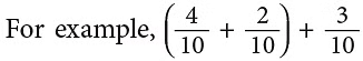 Notes: Fractions & Decimals | Mathematics & Pedagogy Paper 1 for CTET & TET Exams - CTET & State TET