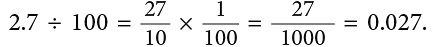 Notes: Fractions & Decimals | Mathematics & Pedagogy Paper 1 for CTET & TET Exams - CTET & State TET