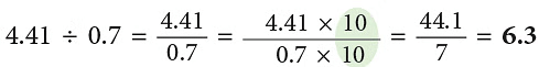 Notes: Fractions & Decimals | Mathematics & Pedagogy Paper 1 for CTET & TET Exams - CTET & State TET