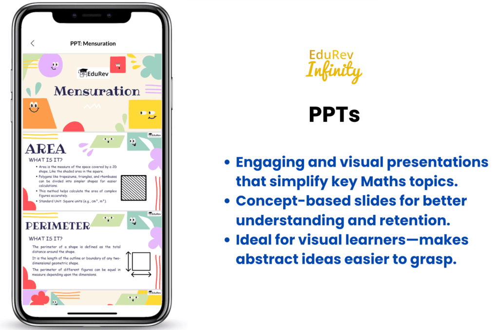 What do you get under EduRev Infinity Package for Mathematics & Pedagogy Paper 2 | Mathematics & Pedagogy Paper 2 for CTET & TET Exams - CTET & State TET