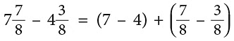 Notes: Fractions & Decimals | Mathematics & Pedagogy Paper 1 for CTET & TET Exams - CTET & State TET