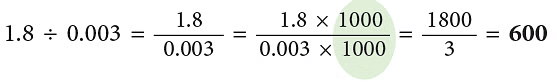Notes: Fractions & Decimals | Mathematics & Pedagogy Paper 1 for CTET & TET Exams - CTET & State TET