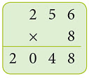 Notes: Multiplication | Mathematics & Pedagogy Paper 1 for CTET & TET Exams - CTET & State TET