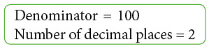 Notes: Fractions & Decimals | Mathematics & Pedagogy Paper 1 for CTET & TET Exams - CTET & State TET