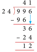 Notes: Division | Mathematics & Pedagogy Paper 1 for CTET & TET Exams - CTET & State TET