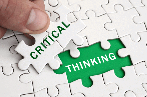 Notes: Development of Critical Thinking Among Learners | Social Studies & Pedagogy Paper 2 for CTET & TET Exams - CTET & State TET