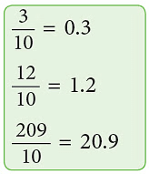 Notes: Fractions & Decimals | Mathematics & Pedagogy Paper 1 for CTET & TET Exams - CTET & State TET