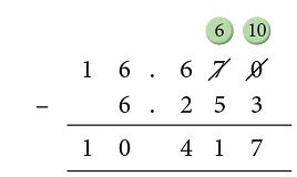 Notes: Fractions & Decimals | Mathematics & Pedagogy Paper 1 for CTET & TET Exams - CTET & State TET