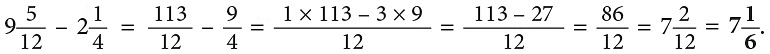 Notes: Fractions & Decimals | Mathematics & Pedagogy Paper 1 for CTET & TET Exams - CTET & State TET