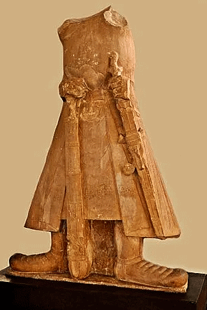 Headless Statue of Kanishka