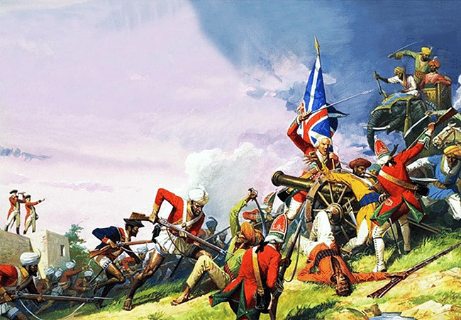 Battle of Plassey