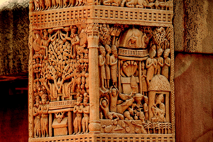 Art from Gupta Empire