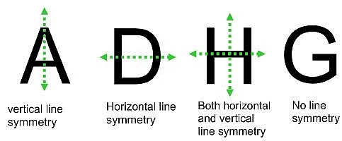 Notes: Symmetry | Mathematics & Pedagogy Paper 2 for CTET & TET Exams - CTET & State TET