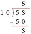 Notes: Division | Mathematics & Pedagogy Paper 1 for CTET & TET Exams - CTET & State TET