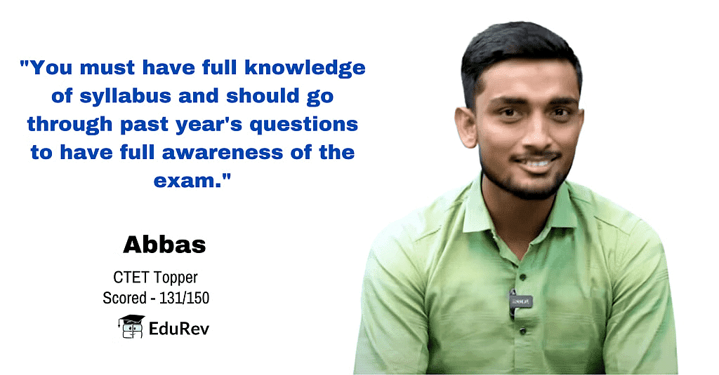 How to Prepare for CTET in 10 Days | How To Study For CTET - CTET & State TET