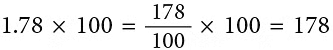 Notes: Fractions & Decimals | Mathematics & Pedagogy Paper 1 for CTET & TET Exams - CTET & State TET