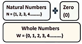 Notes: Integers | Mathematics & Pedagogy Paper 2 for CTET & TET Exams - CTET & State TET