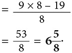 Notes: Fractions & Decimals | Mathematics & Pedagogy Paper 1 for CTET & TET Exams - CTET & State TET