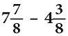 Notes: Fractions & Decimals | Mathematics & Pedagogy Paper 1 for CTET & TET Exams - CTET & State TET